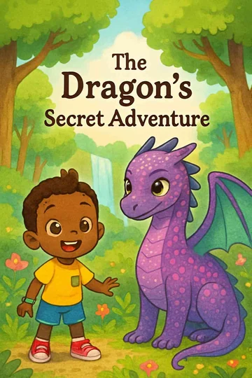 The Dragon’s Secret Adventure